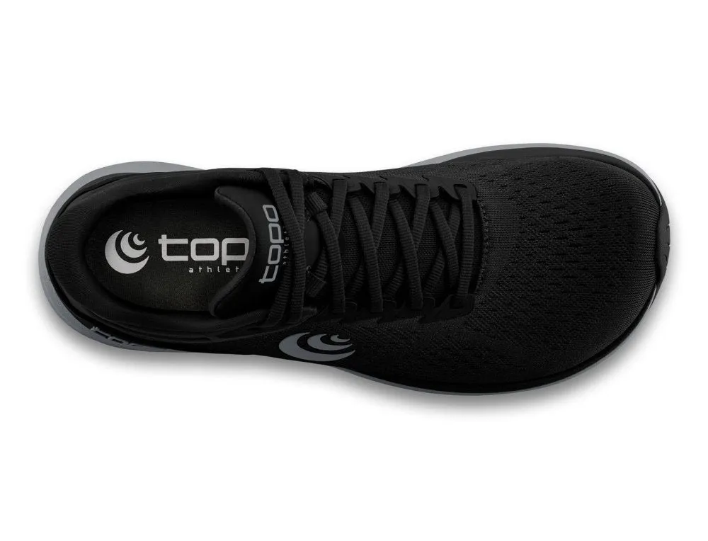 Topo Athletic Women's Phantom 3 - Black/Charcoal