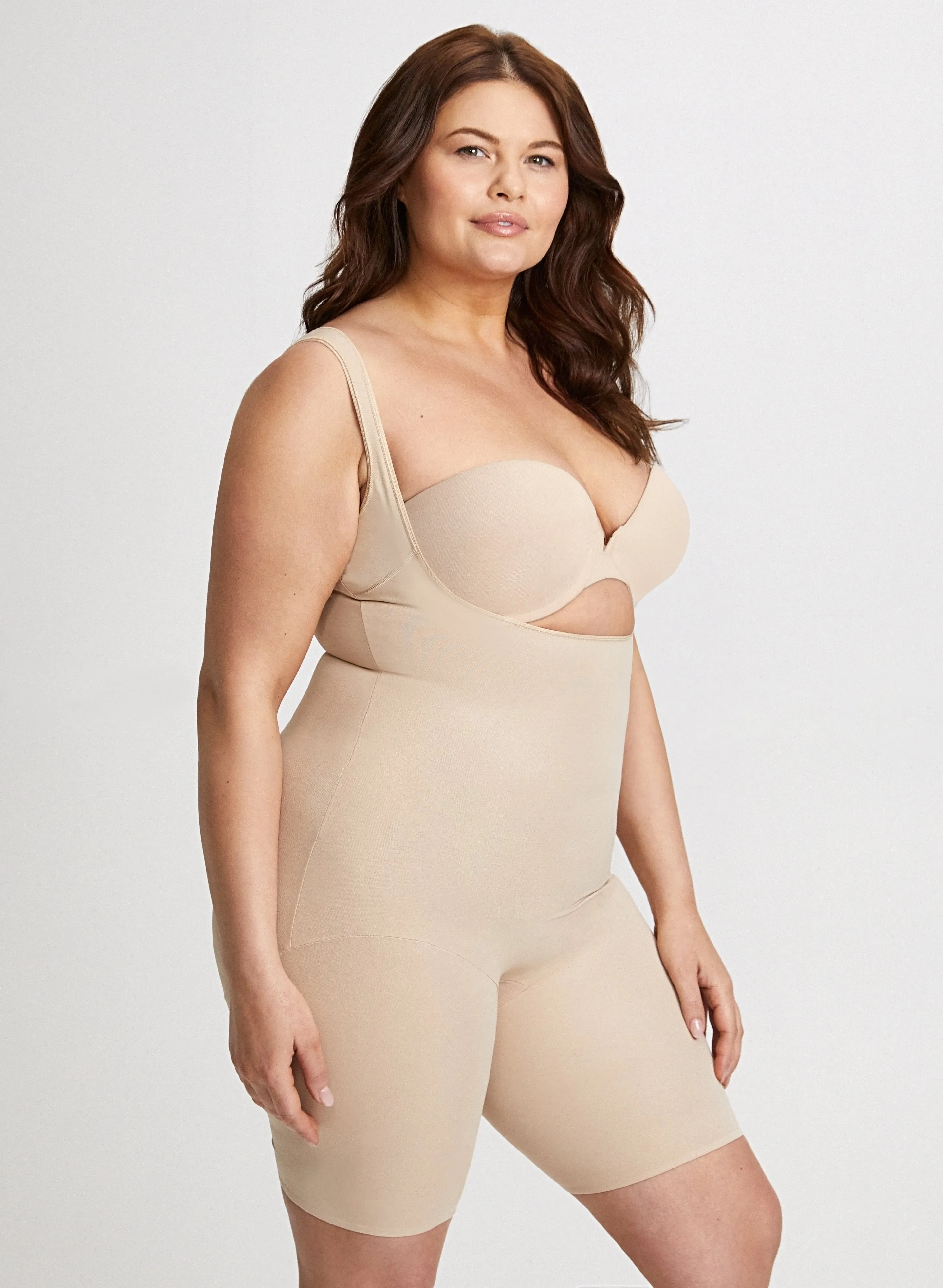 Torsette Shaping Bodysuit