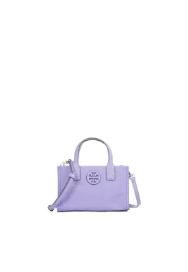 Tory Burch Ella Crossbody Mini Tote Bag In Mirage 146437