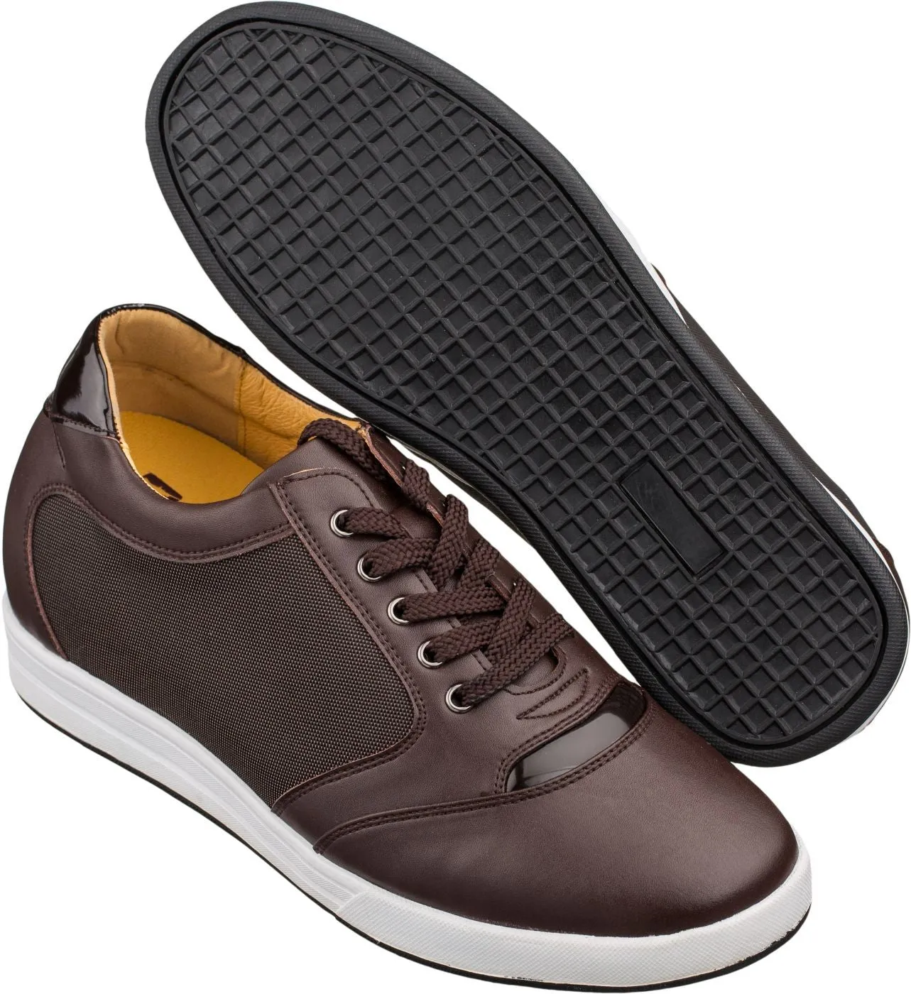 TOTO - A53271 - 3.2 Inches Taller (Dark Brown)