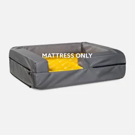 Tough Ripstop™ 3.5 Bolster Orthopedic Dog Bed Mattress