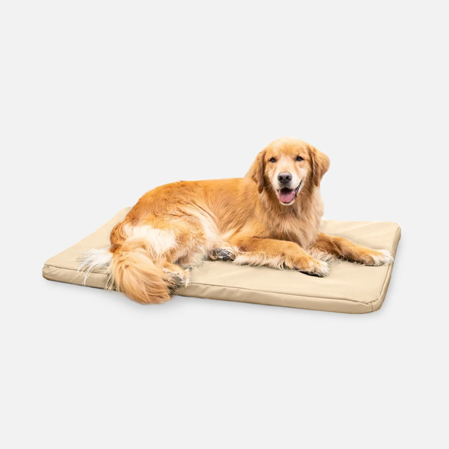 Tough Ripstop™ Orthopedic Dog Crate Bed