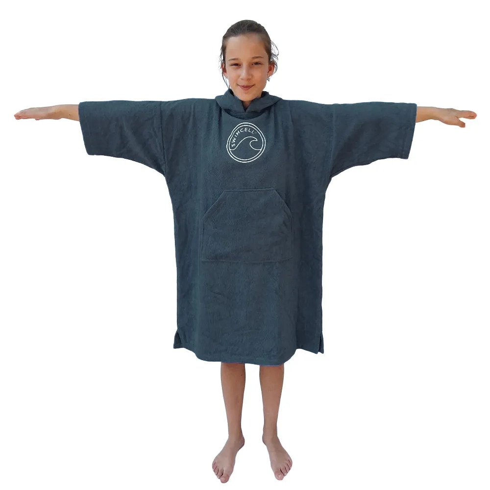 Towelling Changing Robe -100% Cotton.