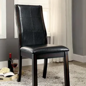 Townsend I Brown Cherry Side Chair (2/CTN)