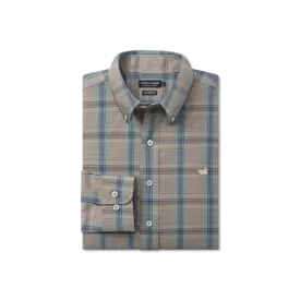 Townsend Lattice Performance Dress Shirt