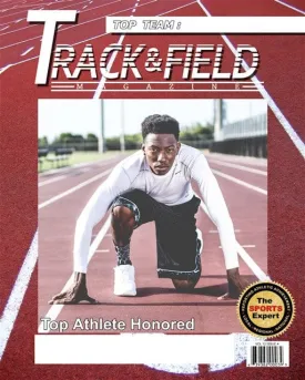 Track and Field 1 Portrait