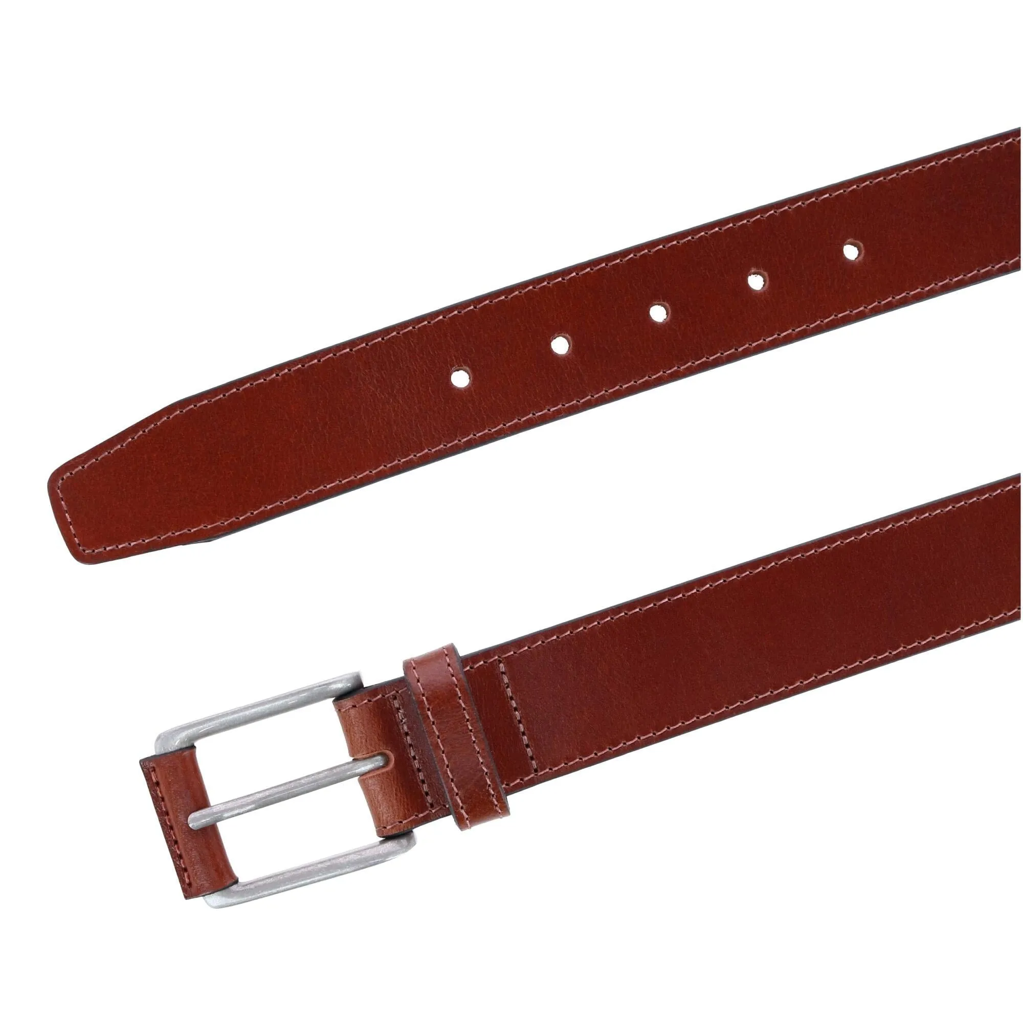 Trafalgar Wyatt Genuine Leather Casual Belt