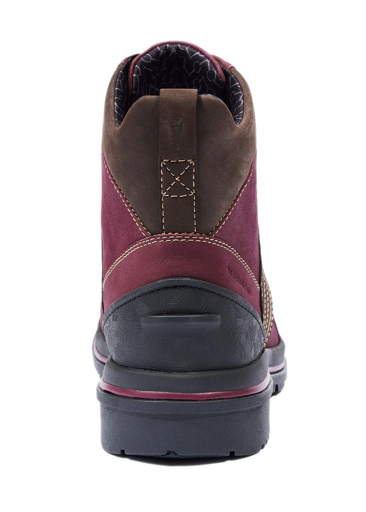 Trail Blazer Lace Up Waterproof Barn Boot