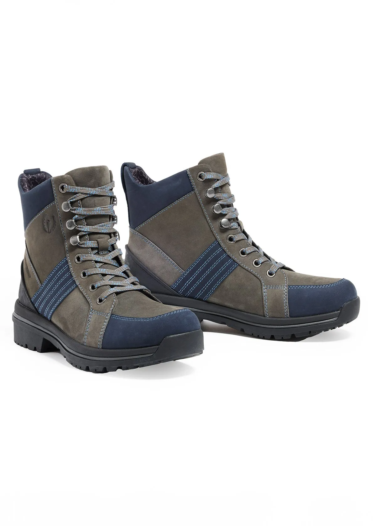 Trail Blazer Lace Up Waterproof Barn Boot