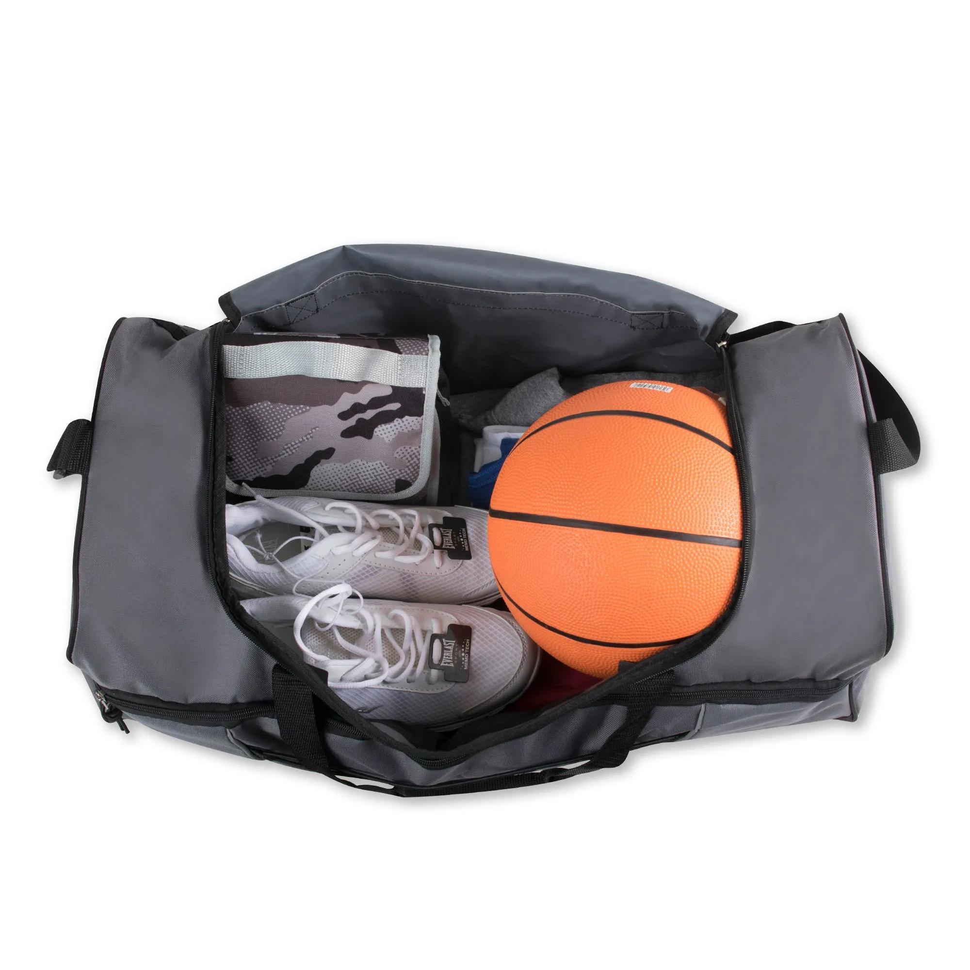 Trailmaker 26 Inch Bungee Duffel Bag