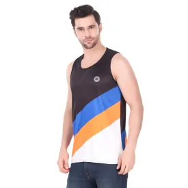 Training Vest Cross Stripes