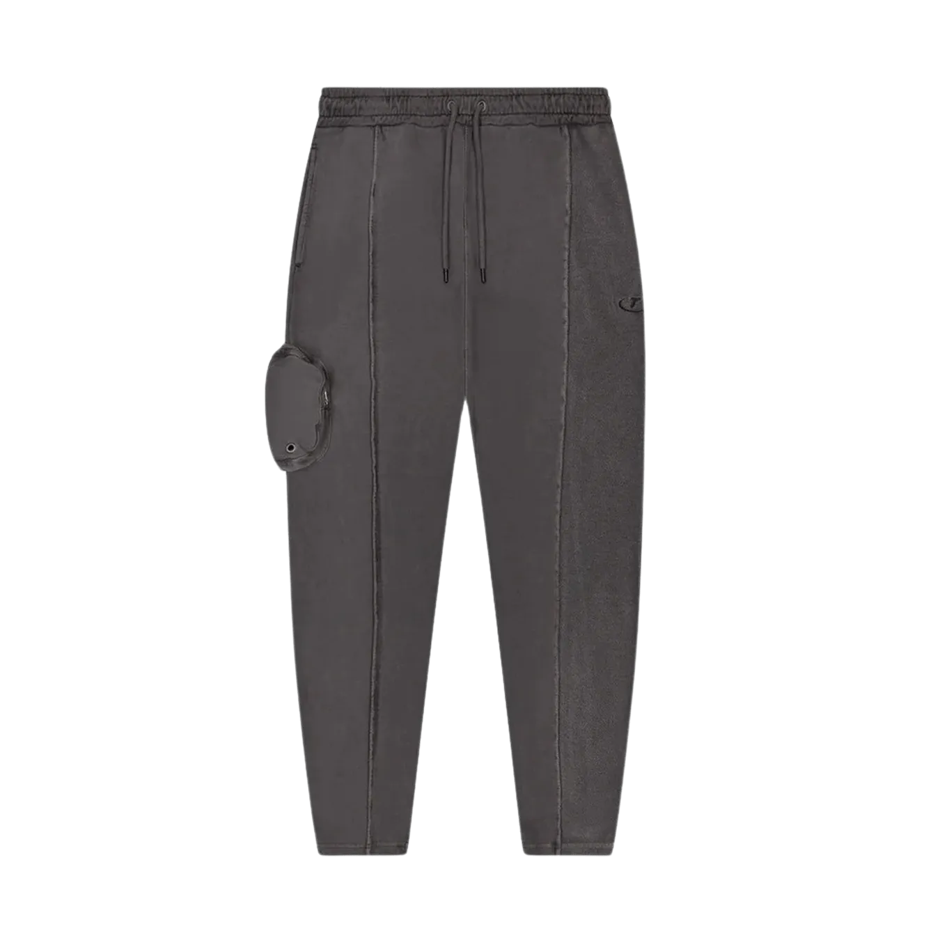 Trapstar Construct Hyperdrive Jogging Bottoms - Black