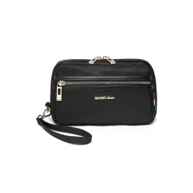 Travel Time 860 Organizational Clutch Bag Shoulder Bag