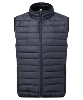 Traverse padded gilet | Navy