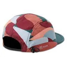 Travis Weller Run Camper Hat