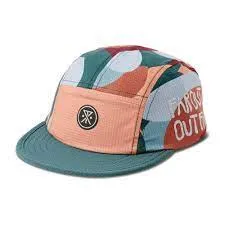 Travis Weller Run Camper Hat