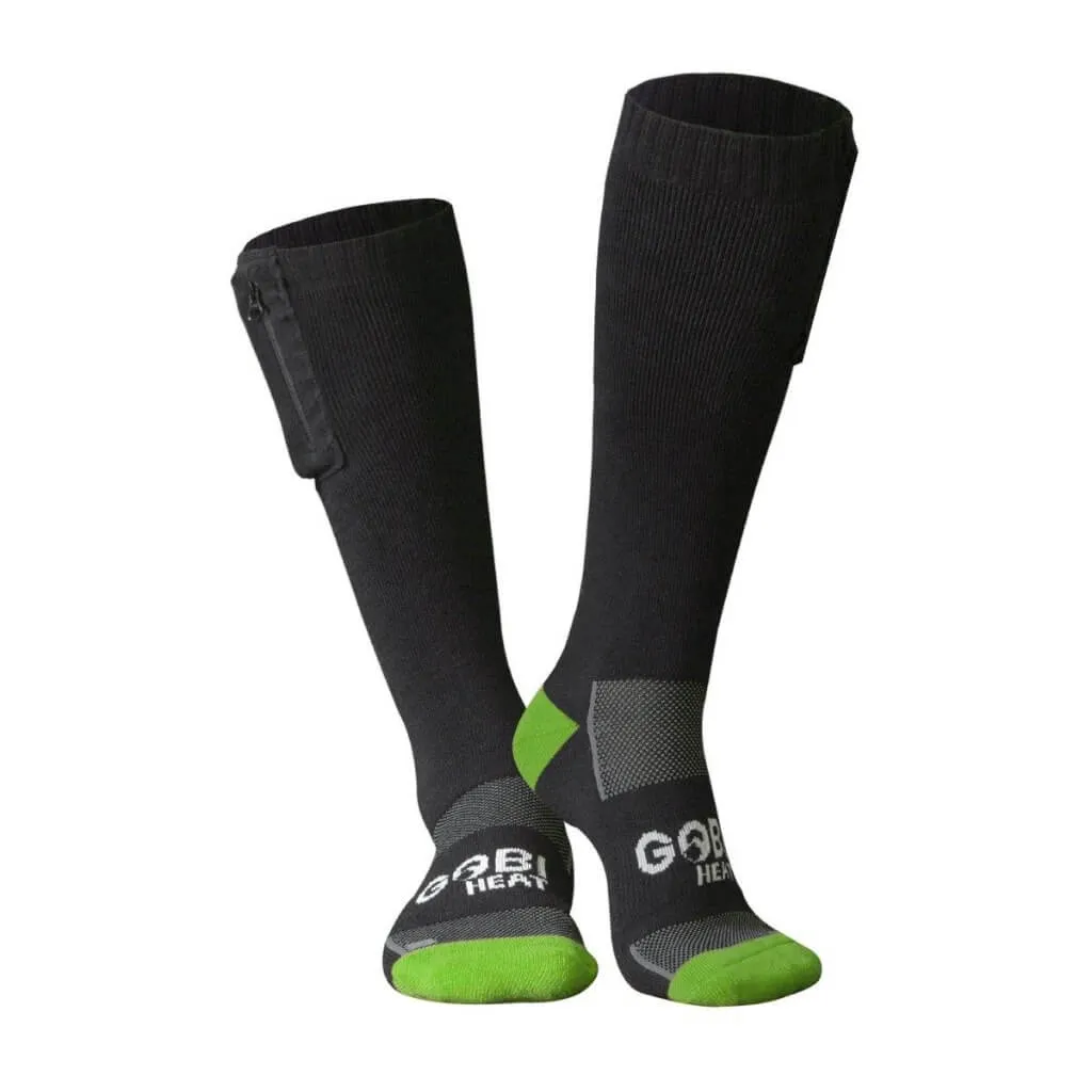 Tread Heated Socks