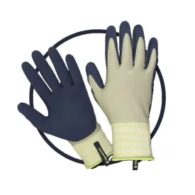 Treadstone ClipGlove Dark Blue Watertight Gloves - Medium