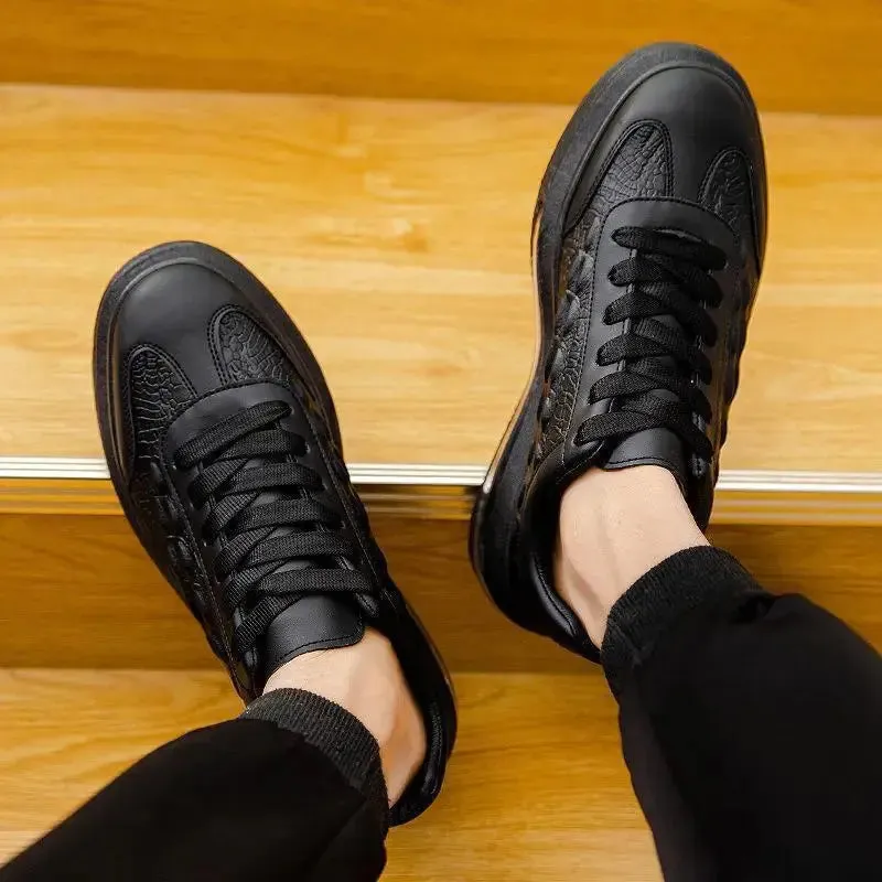 Trendy Fashion Casual Sneakers Shoes