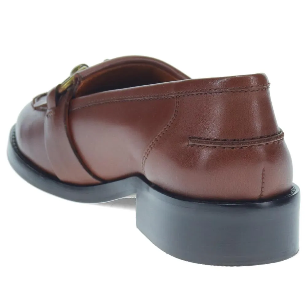 Tricia Leather Loafers  - TRICIA / 325 956