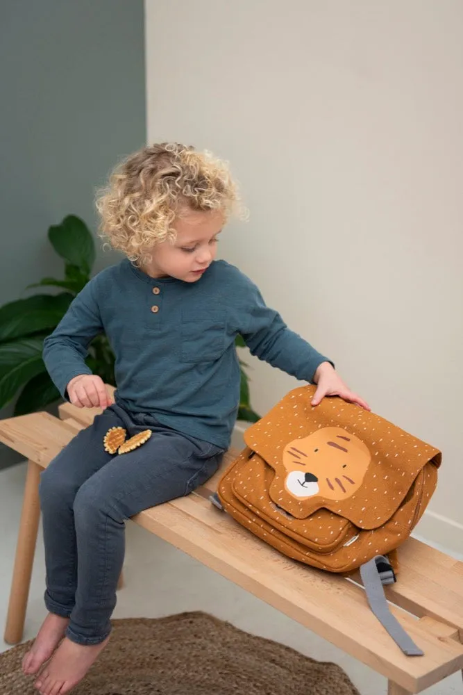 Trixie Schulranzen für Kinder - Assortierte Tierdesigns