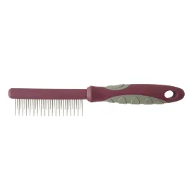 Trouble and Trix GlamourPuss Moulting Comb for Cats