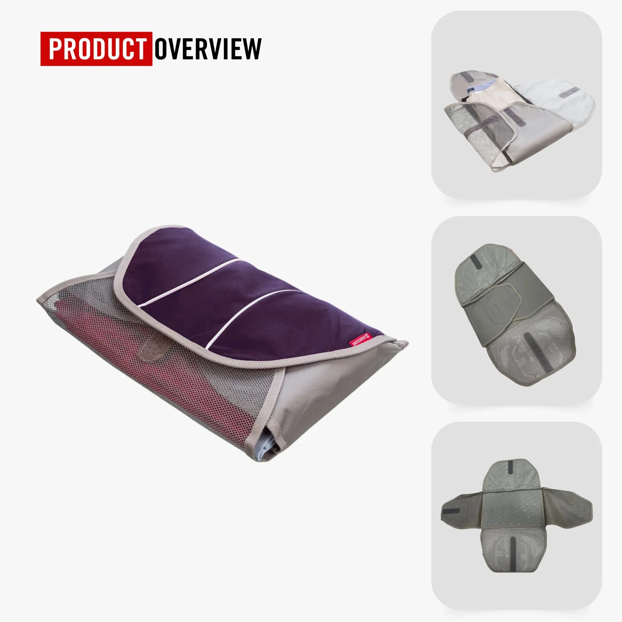 TROUSER ORGANIZER