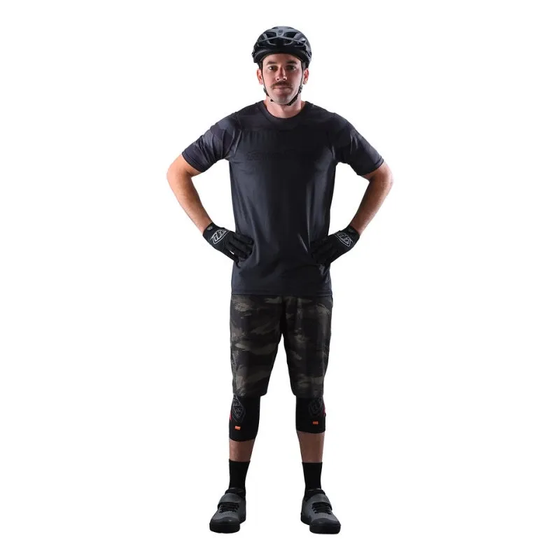 Troy Lee Designs Skyline Short With Liner Brushed Camo Military 32