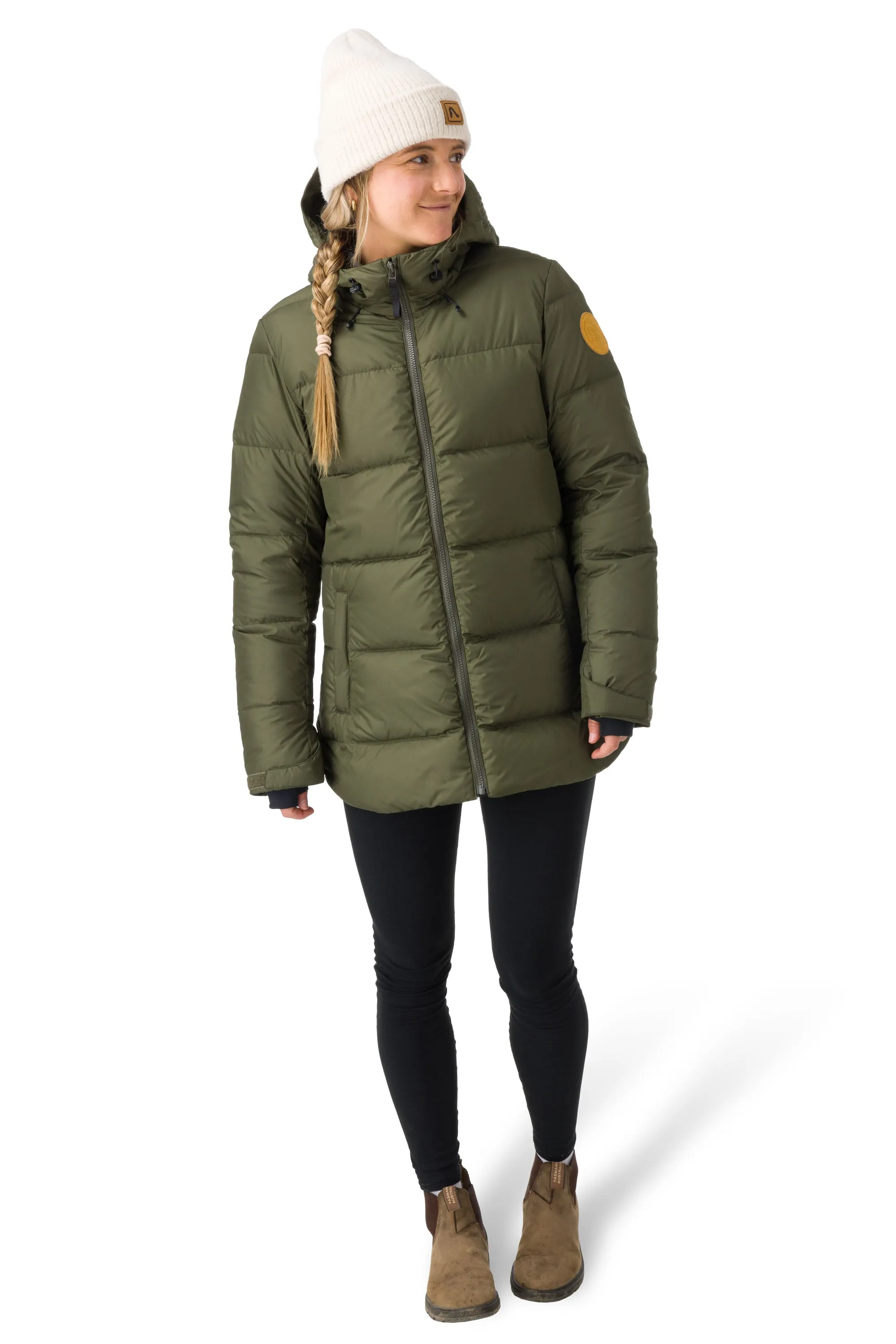 Truckee Down Parka