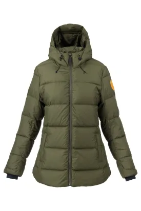 Truckee Down Parka