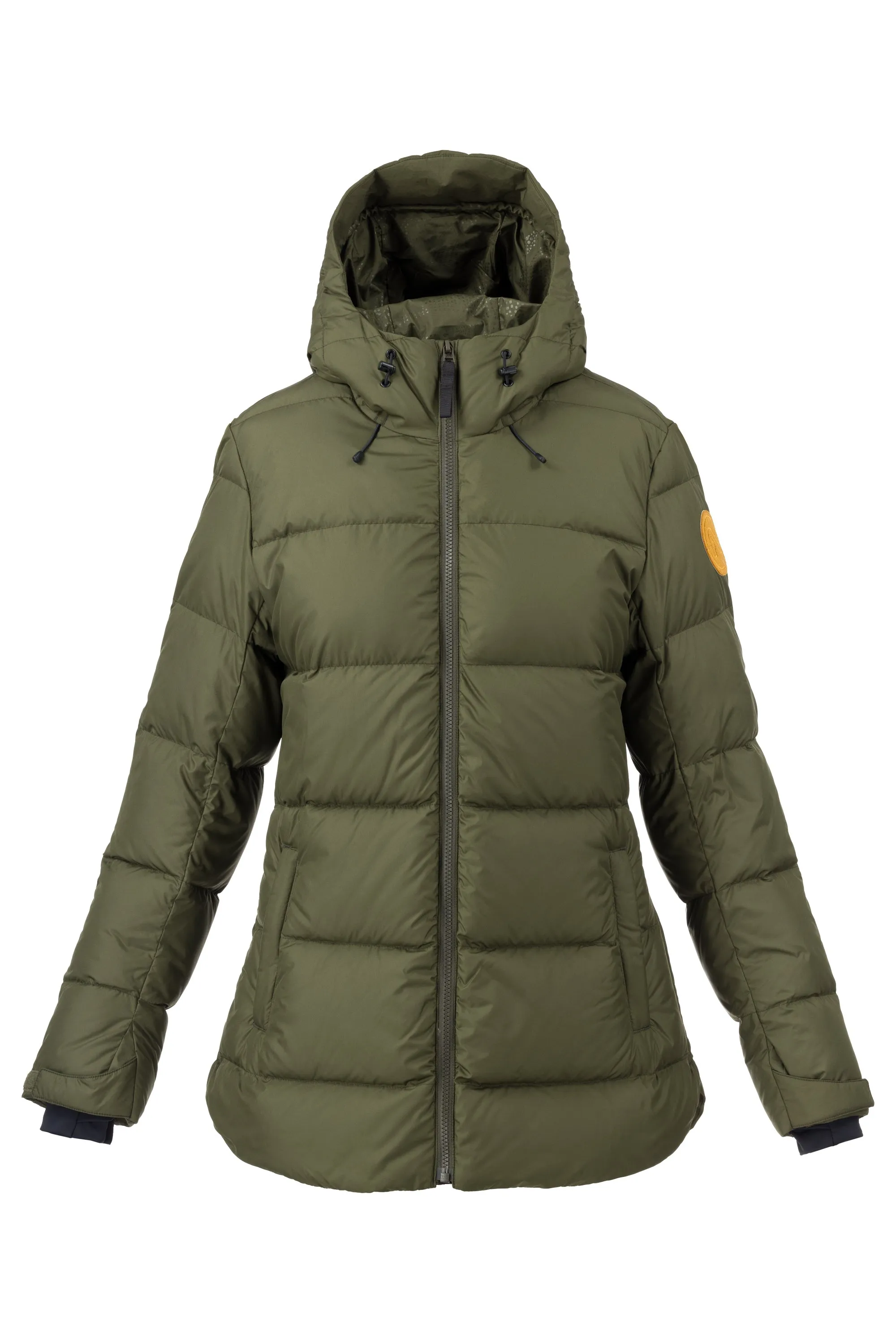 Truckee Down Parka