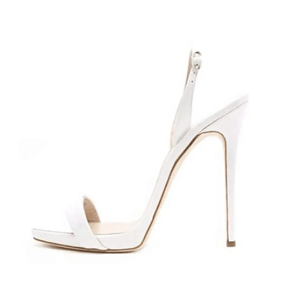 Tucomosi Pump Shoes High Heel Sandals For Women