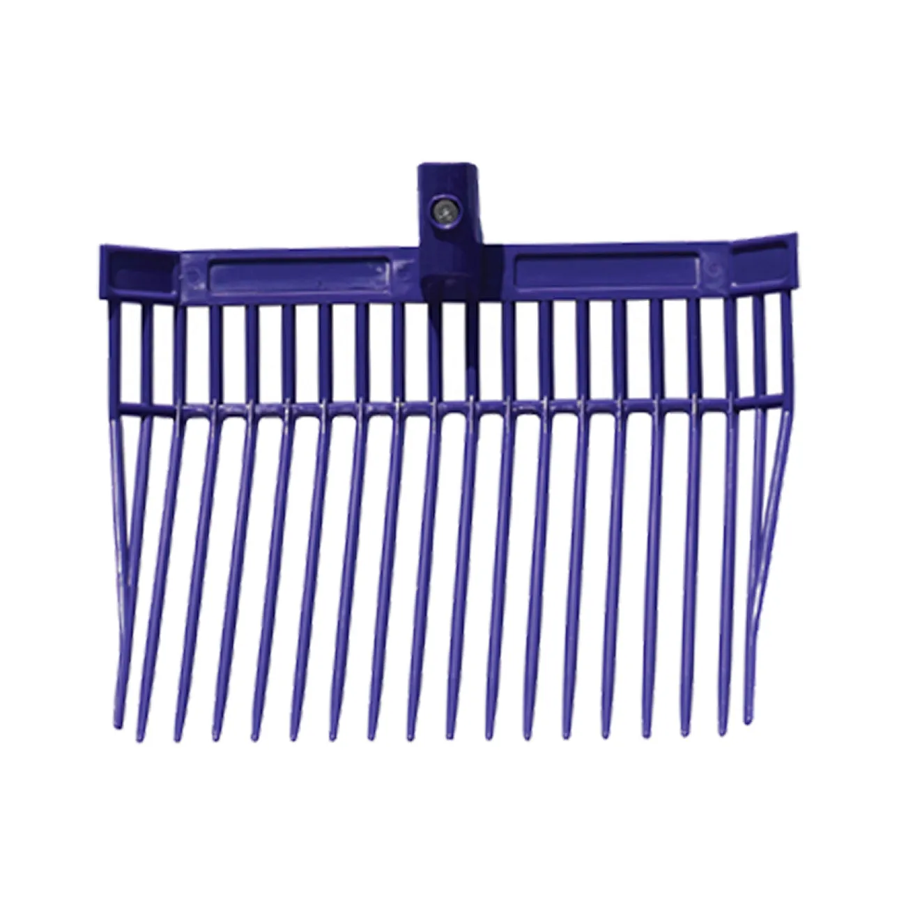 Tuff Stuff barn fork head only (Purple)