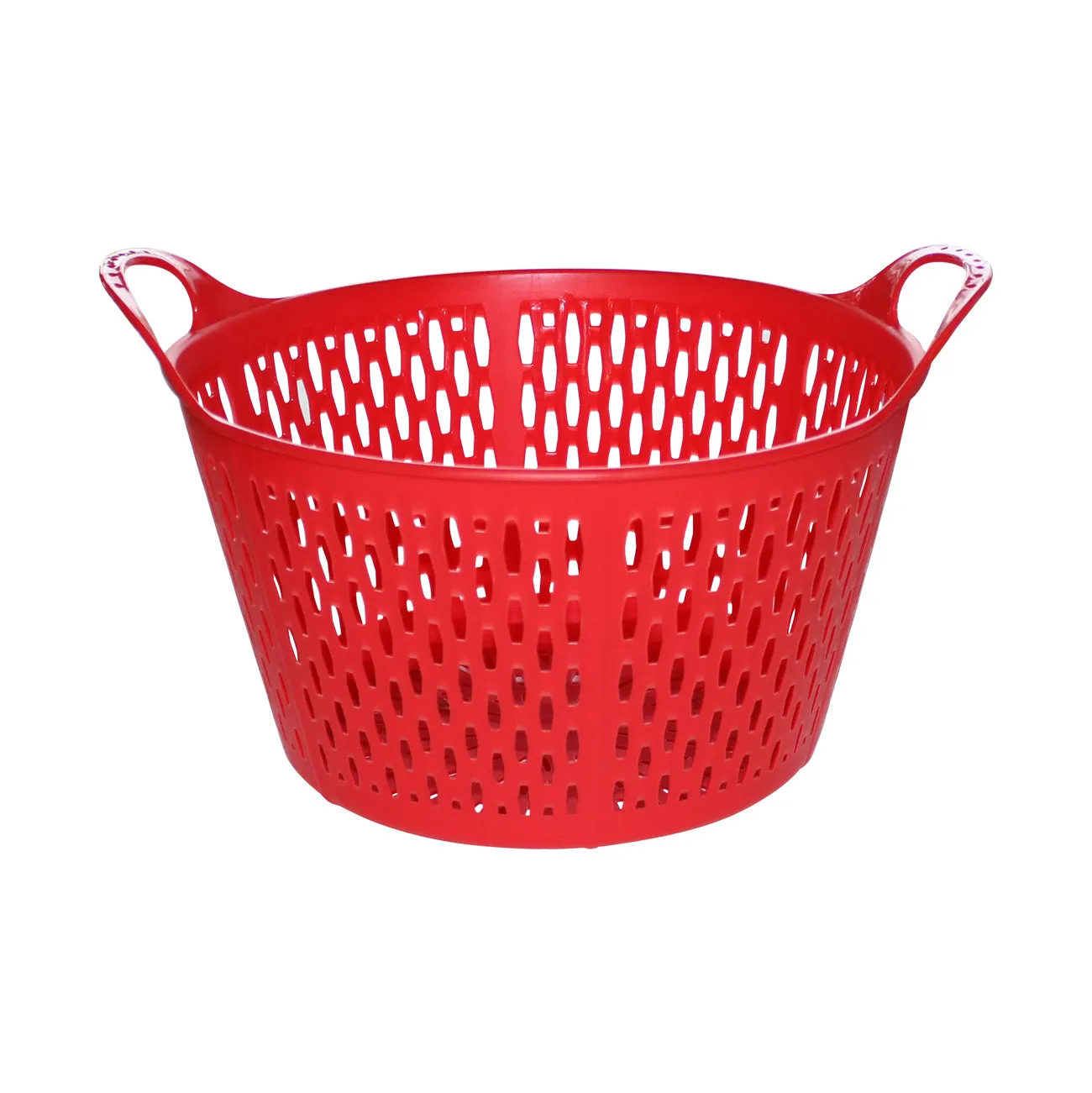 Tuff Stuff flex sieve/colander RED (2 sizes)