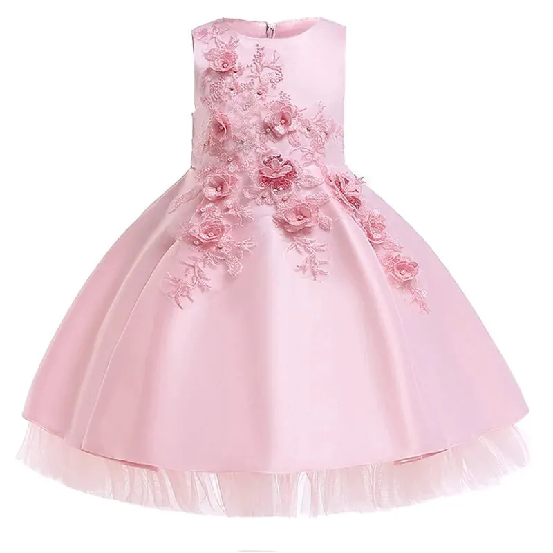 Tulle's Evening Dresses For Girls