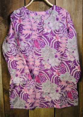 Tunic Honolulu in Pink