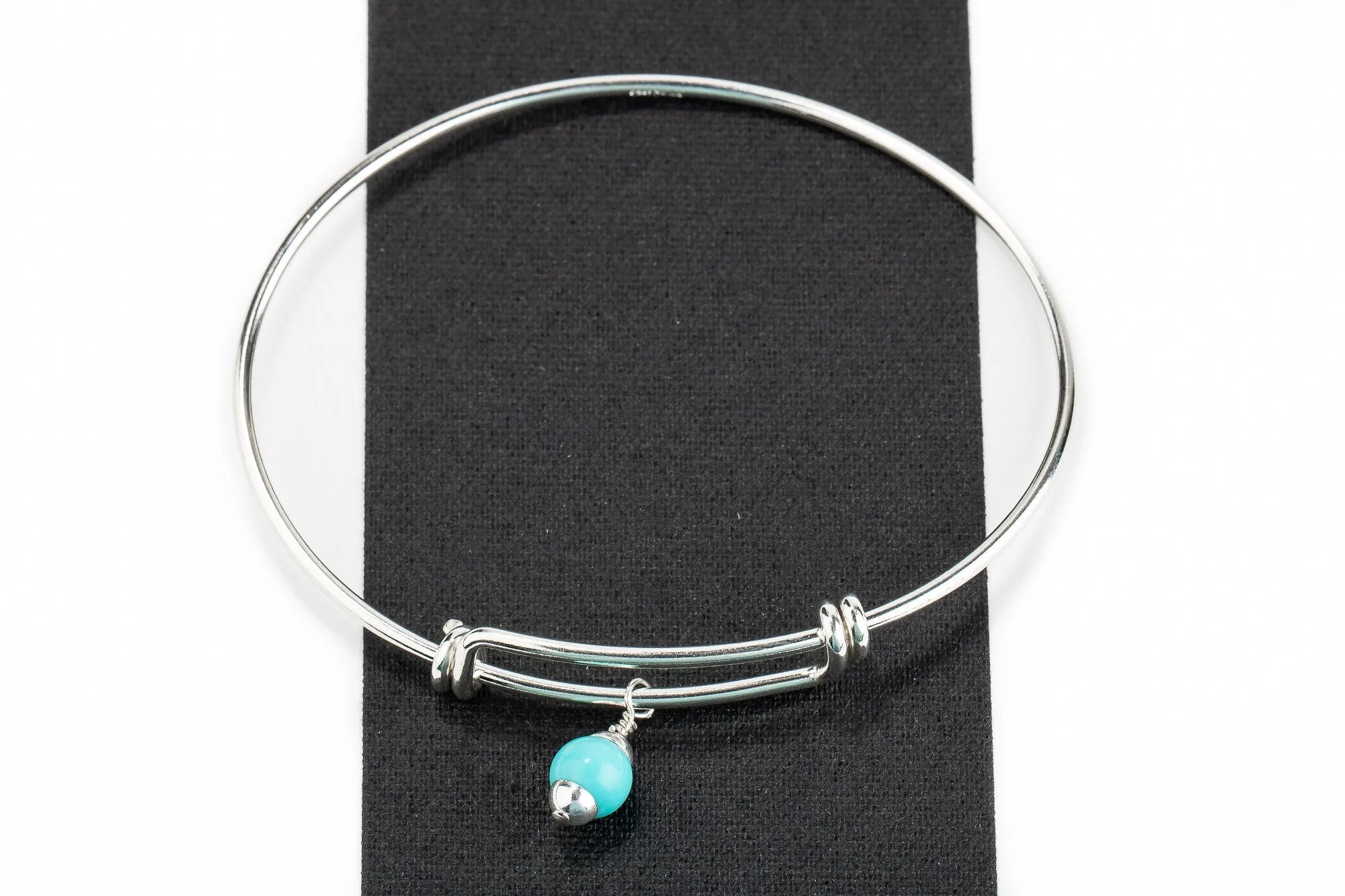 Turquoise Bangle Bracelet