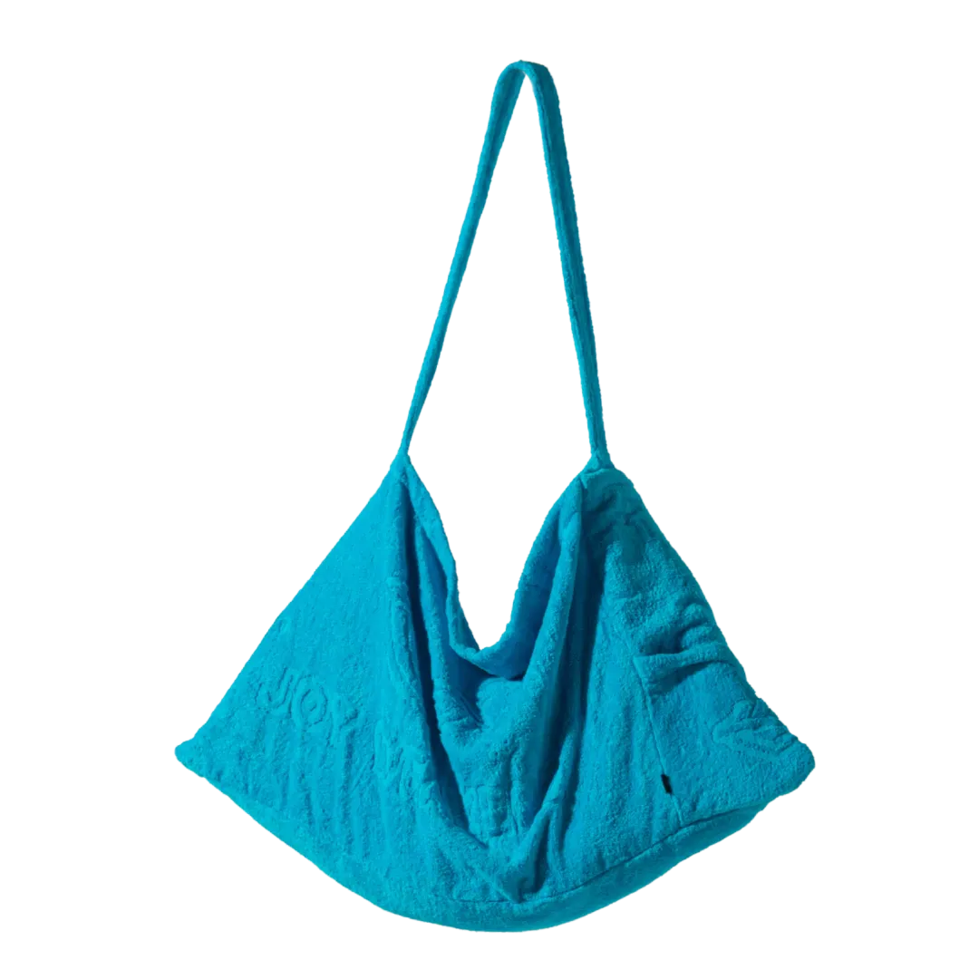 Turquoise Beach Bag