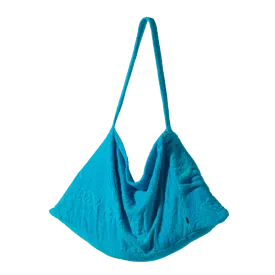 Turquoise Beach Bag