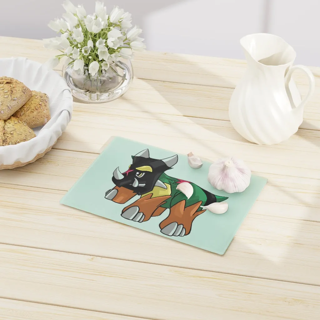 Turroxosaurus Cutting Board