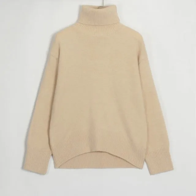 Turtleneck Sweater