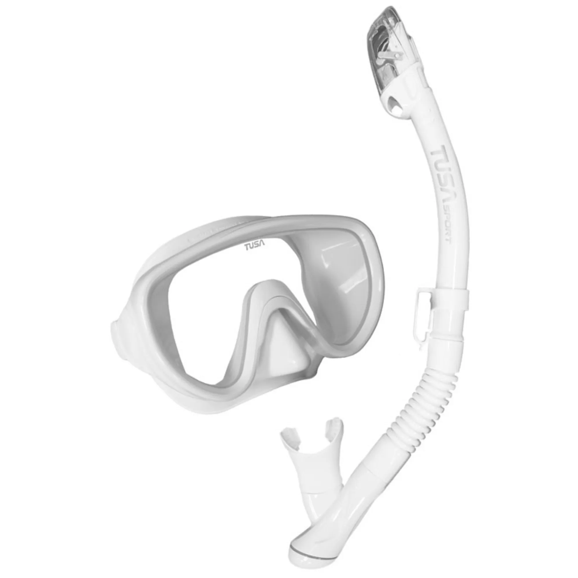 TUSA Serene Mask and Snorkel Set