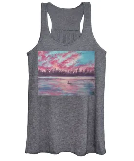 Twinkling Fruit Juice - Women's Tank Top