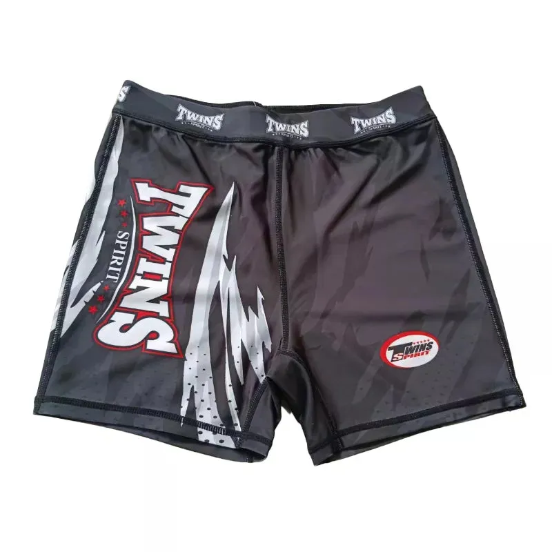 Twins Spirit Women Sport Fight Shorts S-XL