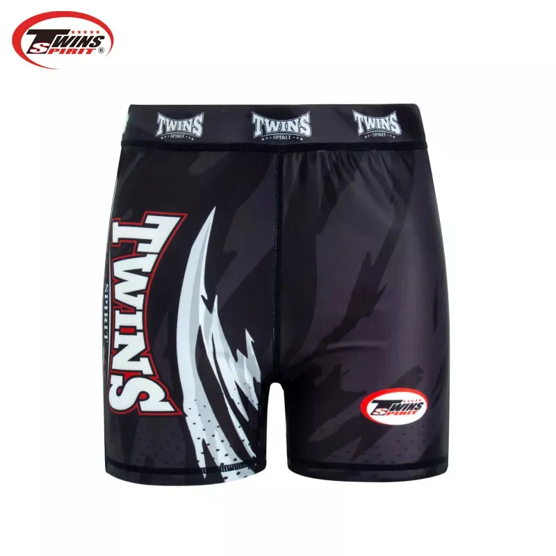 Twins Spirit Women Sport Fight Shorts S-XL