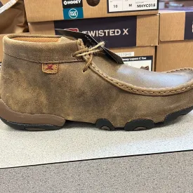 Twisted X Womens Chukka Driving Moc