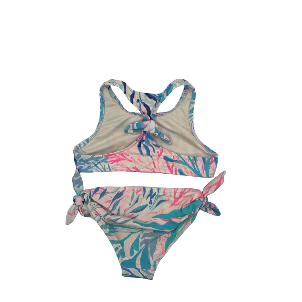 Two Piece Bathing Suit / Branches