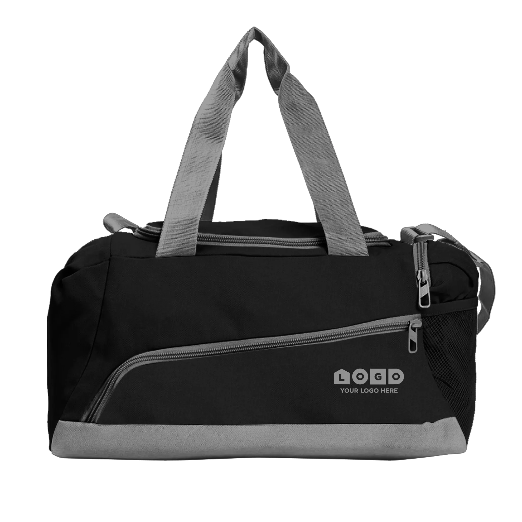 Two-tone Sports Duffel Bag (DF24)