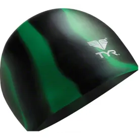 TYR Multi-Color Silicone Swim Cap