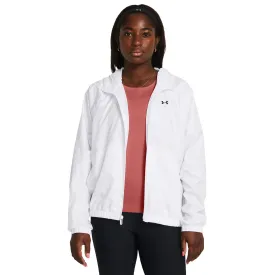 UA Sport Windbreaker Jacket Womens